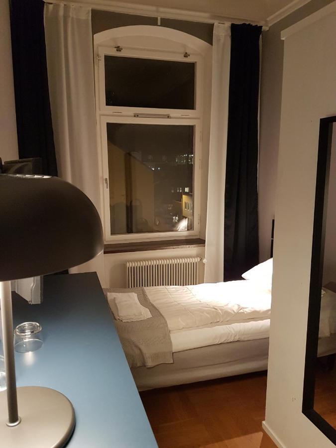 Hotell Kong Christian Kristianstad Zewnętrze zdjęcie