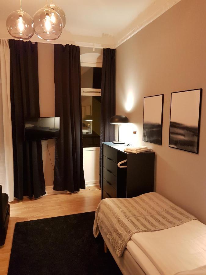 Hotell Kong Christian Kristianstad Zewnętrze zdjęcie