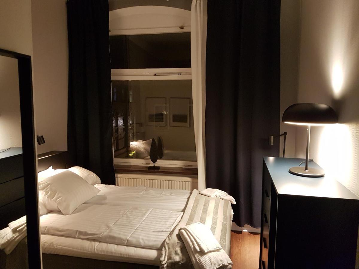 Hotell Kong Christian Kristianstad Zewnętrze zdjęcie