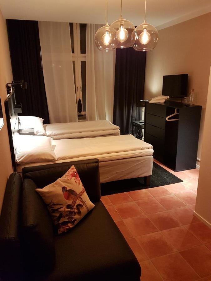 Hotell Kong Christian Kristianstad Zewnętrze zdjęcie